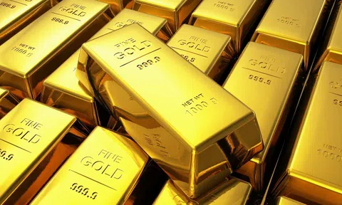 Thị trường vàng có còn 'lấp lánh' sau ngưỡng 2.100 USD/ounce?