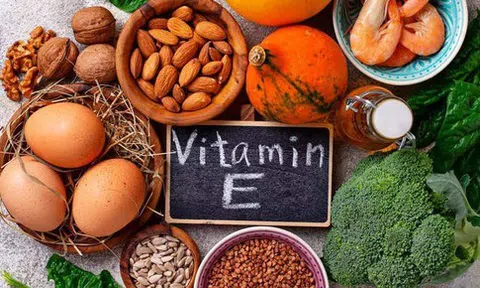 6 loại thực phẩm giàu vitamin E cho làn da khỏe mạnh và tươi sáng