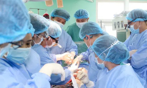 Việt Nam là nước ASEAN duy nhất thực hiện ghép tạng trên 1.000 ca/năm