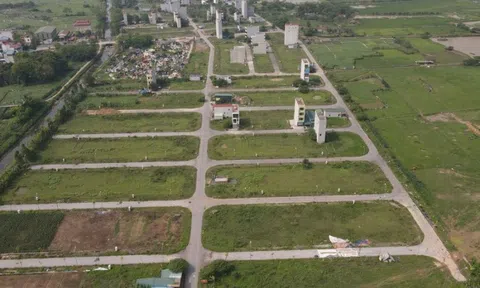 Hà Nội: Ngân hàng rao bán nhiều lô đất diện tích lớn tại Long Biên, Hà Đông, Đông Anh