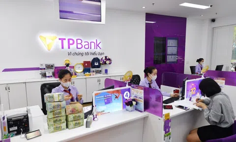 Những cổ đông sở hữu trên 1% vốn tại TPBank