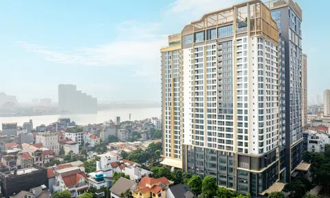 CapitaLand Development bàn giao căn hộ cho cư dân Heritage West Lake