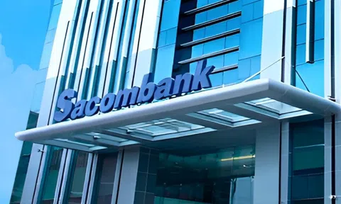 Nợ xấu của nhóm khách hàng tại Sacombank bị VAMC rao bán