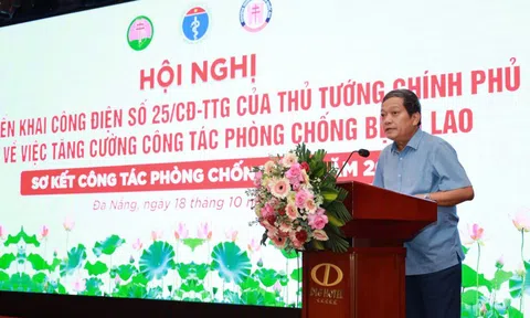 Chung tay thực hiện mục tiêu chấm dứt bệnh lao tại Việt Nam