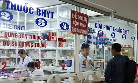 Bổ sung thuốc mới, bỏ thuốc kém hiệu quả trong danh mục BHYT