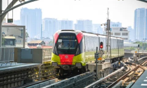 Chậm triển khai 16 năm, metro số 2 Hà Nội muốn tăng vốn 16.000 tỷ đồng