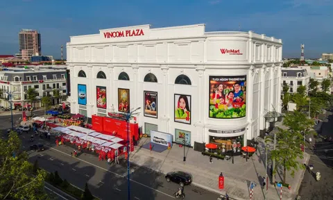 Vincom Retail báo lợi nhuận quý III/2024 đi lùi