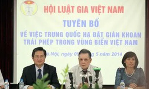 Những ký ức khó quên về nguyên Chủ tịch Hội Luật gia Việt Nam Phạm Quốc Anh