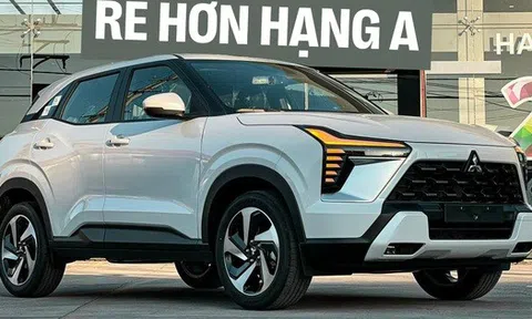 SUV hạng B giá dưới 600 triệu tại Việt Nam: Đủ loại thương hiệu Nhật, Hàn, Trung, rẻ hơn xe hạng A