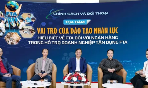 TS. Nguyễn Quốc Hùng: Xuất nhập khẩu là một trong những lĩnh vực ưu tiên của ngành Ngân hàng