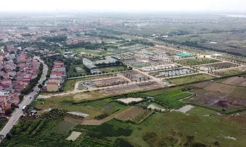 Hà Nội bất ngờ hoãn tìm nhà đầu tư khu đô thị hơn 2.600 tỷ đồng