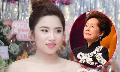 Con gái nghệ sĩ Châu Thanh nói gì khi bị tố xúc phạm danh ca Phương Dung?